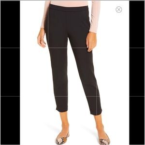 🆕 J.Crew Slim Stretch Crepe Pants